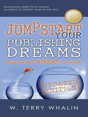 cover image of Jumpstart Your Publishing Dreams